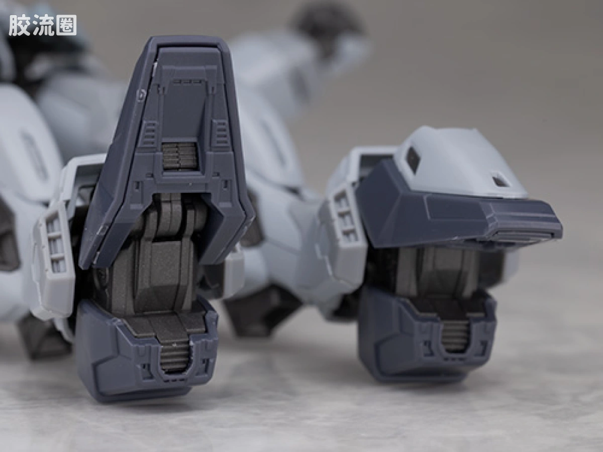 RG 网络限定版 空装脉冲高达 未启动模式 - 图片